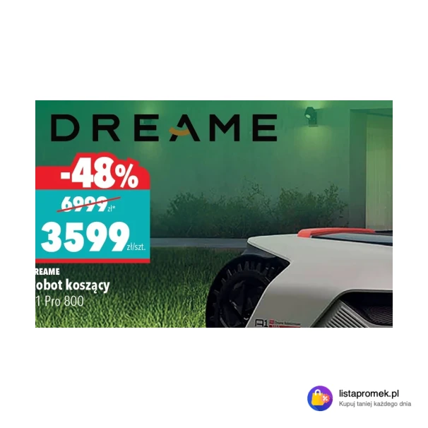 Robot koszący A1 Pro 800