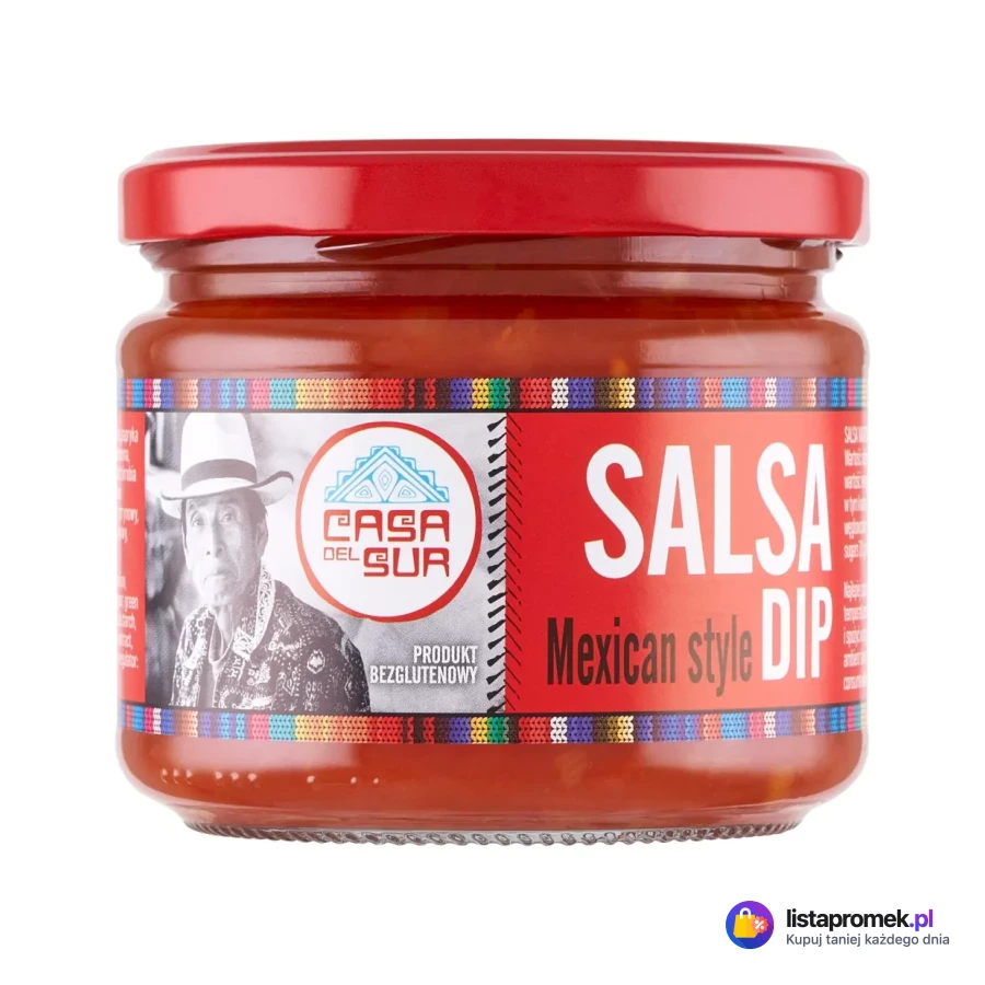 Salsa warzywna
