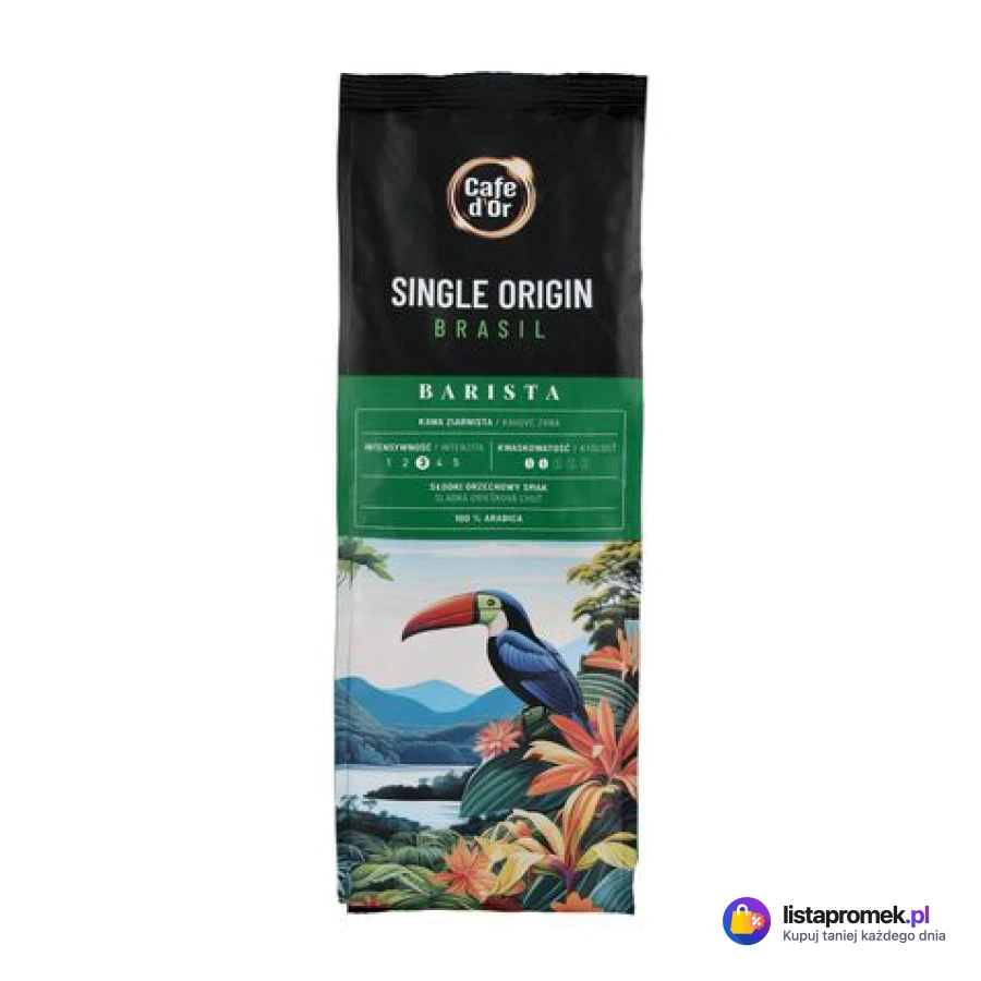 Kawa ziarnista Cafe d'Or Single Origin Brasil