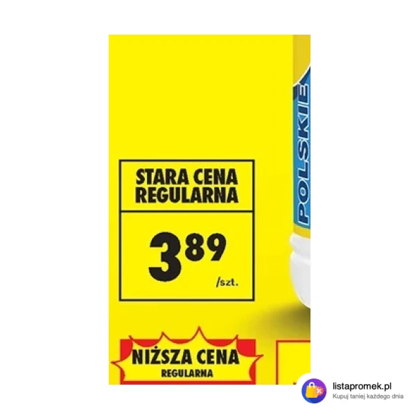 Mleko Polskie 2,0% Mlekovita, 1 l