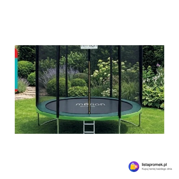 Trampolina ogrodowa 8 FT, 244 cm