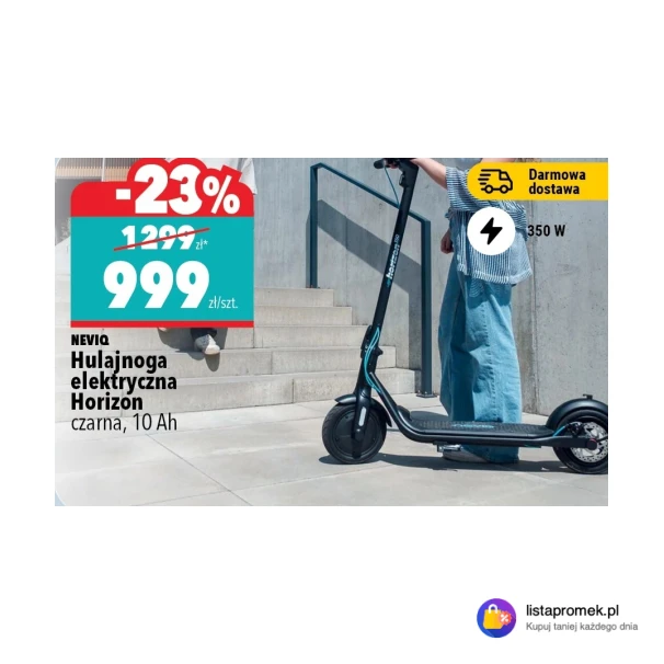 Hulajnoga elektryczna Horizon