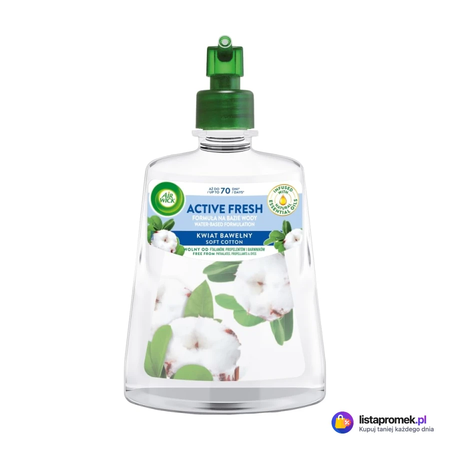 Odświeżacz Air Wick, opakowanie uzupełniające