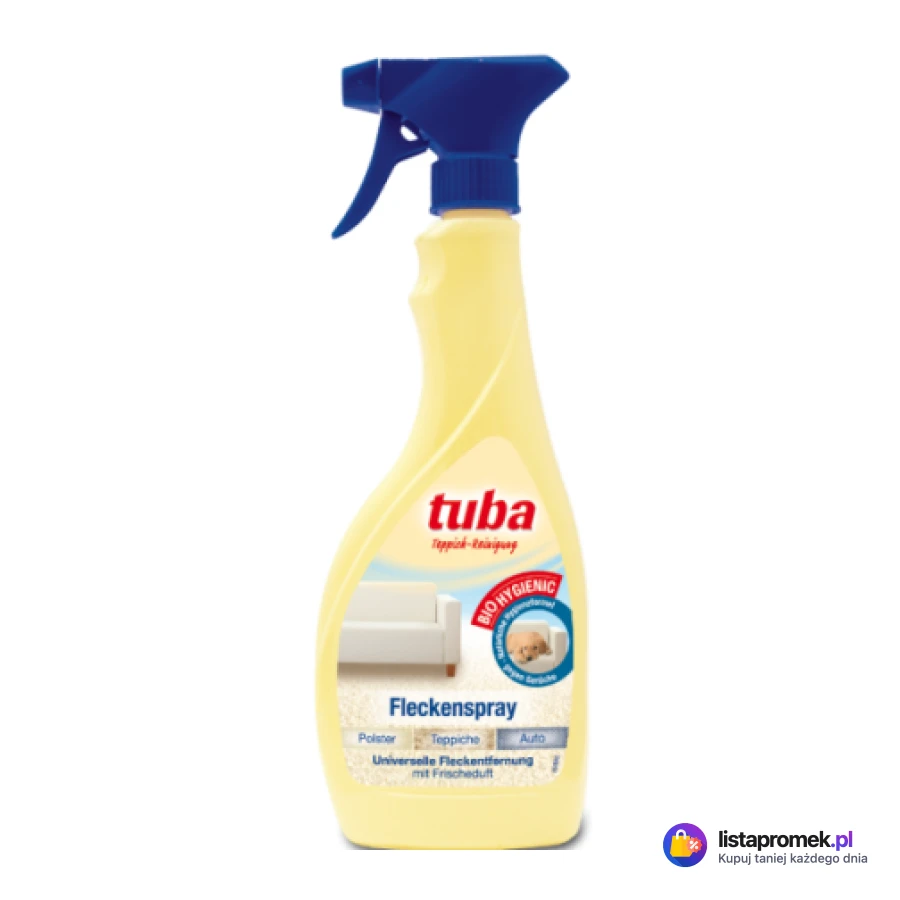 Płyn, spray lub odtłuszczacz do czyszczenia różnych powierzchni