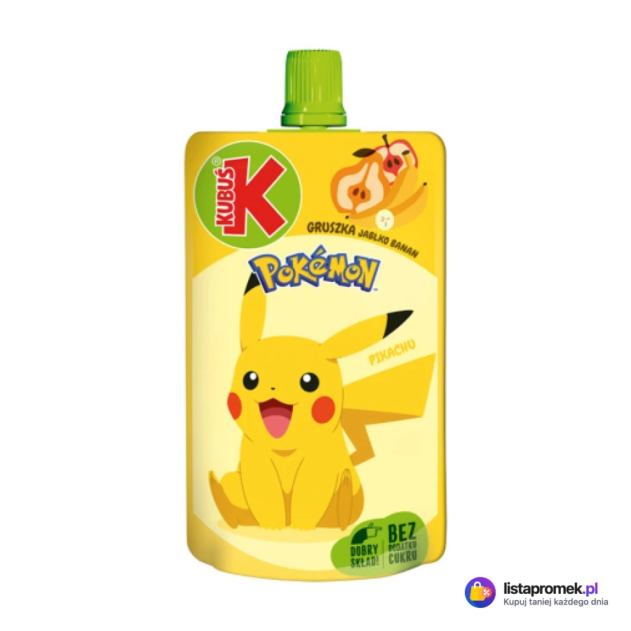 Mus Pokémon, różne rodzaje