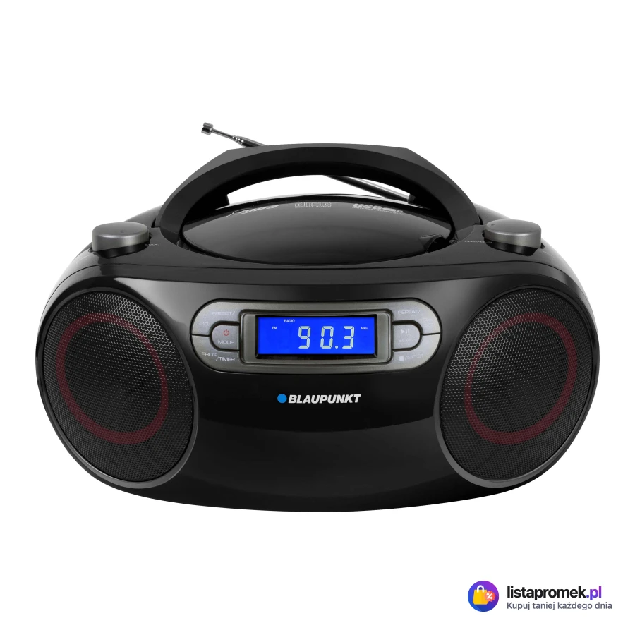 Boombox BB18BK