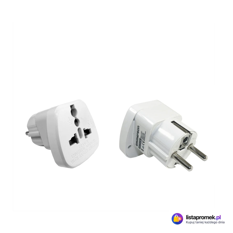 Adapter zasilania UK/PL X22UK