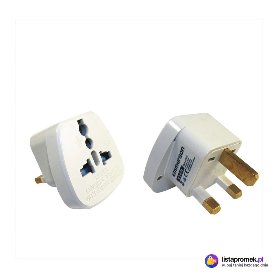 Adapter zasilania PL/UK X24PL