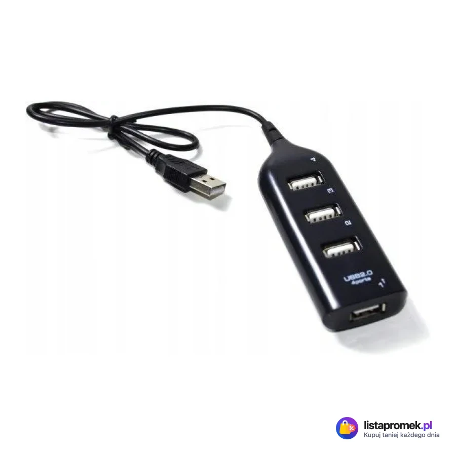 Hub z 4 portami USB TC-234