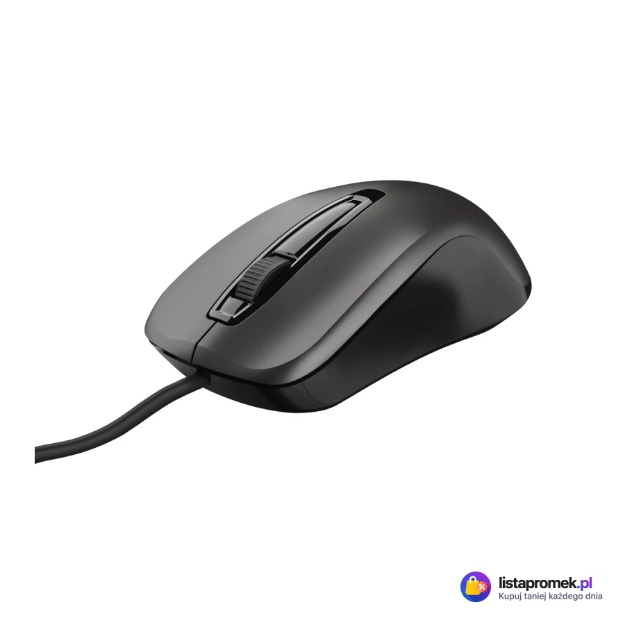 Przewodowa mysz USB Carve