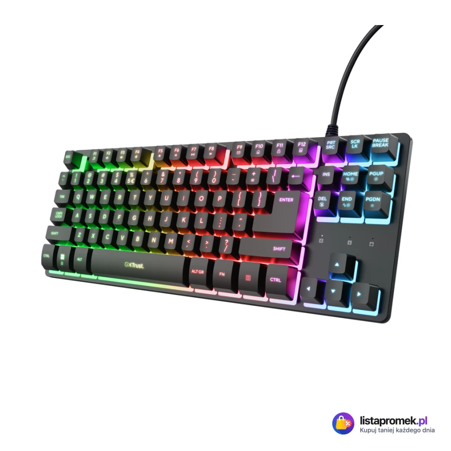 Klawiatura gamingowa TKL GXT 833 Thado
