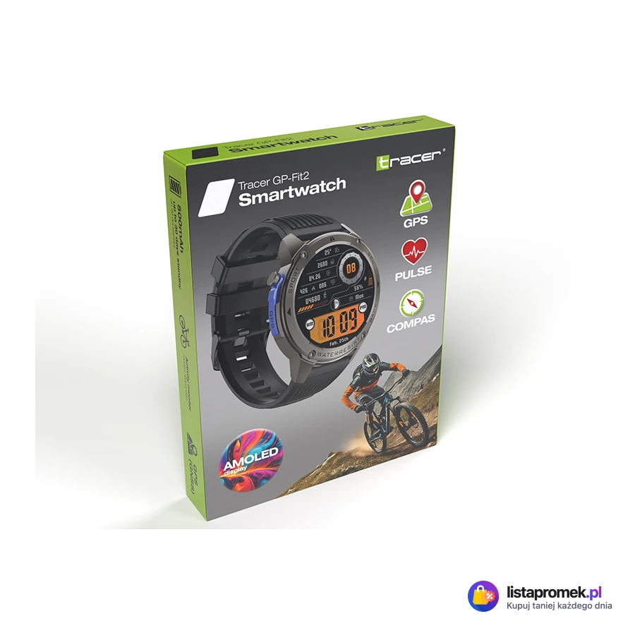 Smartwatch GP-Fit2