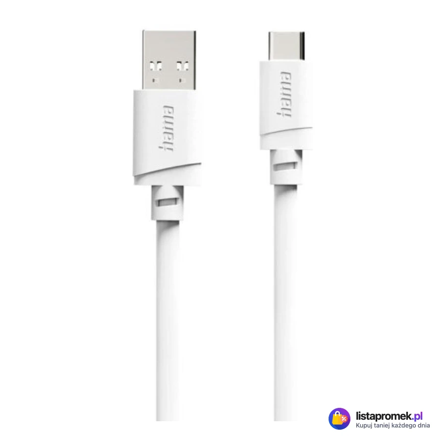 Kabel USB-A > USB-C / Lightning WHIPPY Pro 200cm