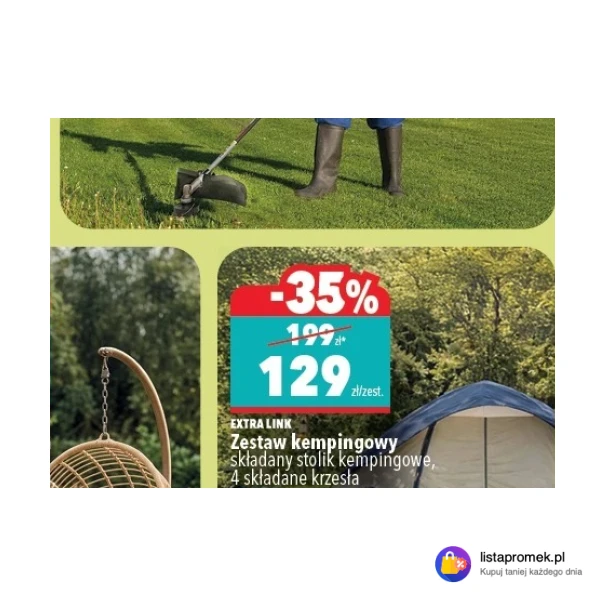 Poduszka ogrodowa na fotel