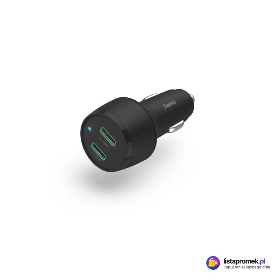 Ładowarka samochodowa LIGHT 45W