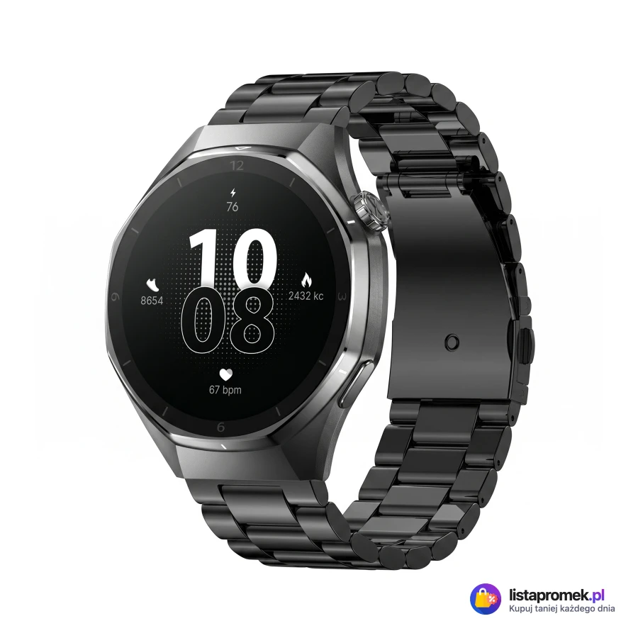 Smartwatch xBase SW-720 black