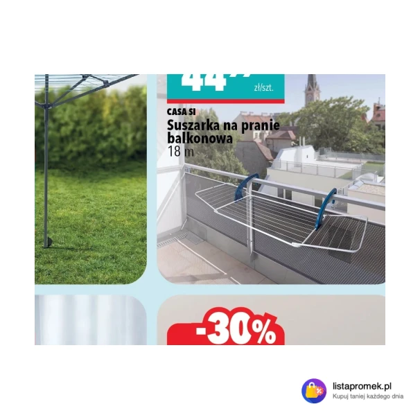 Suszarka ogrodowa 50 m