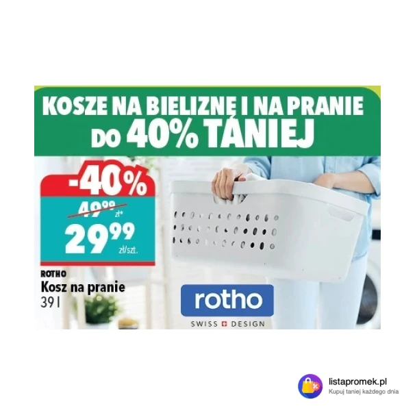Kosz na pranie