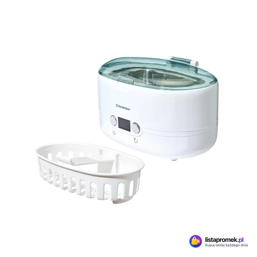 Myjka ultradźwiękowa, 50 W