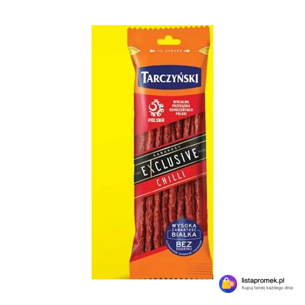 Kabanosy Tarczyński Exclusive chilli