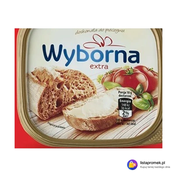 Margaryna Wyborna Extra