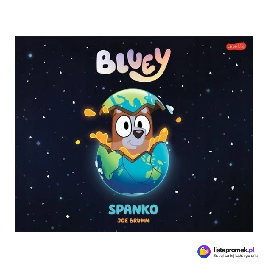 Książeczka edukacyjna „Spanko” lub „Tablica”