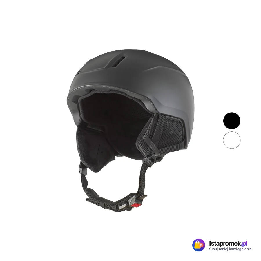 Kask narciarski i snowboardowy dziecięcy
