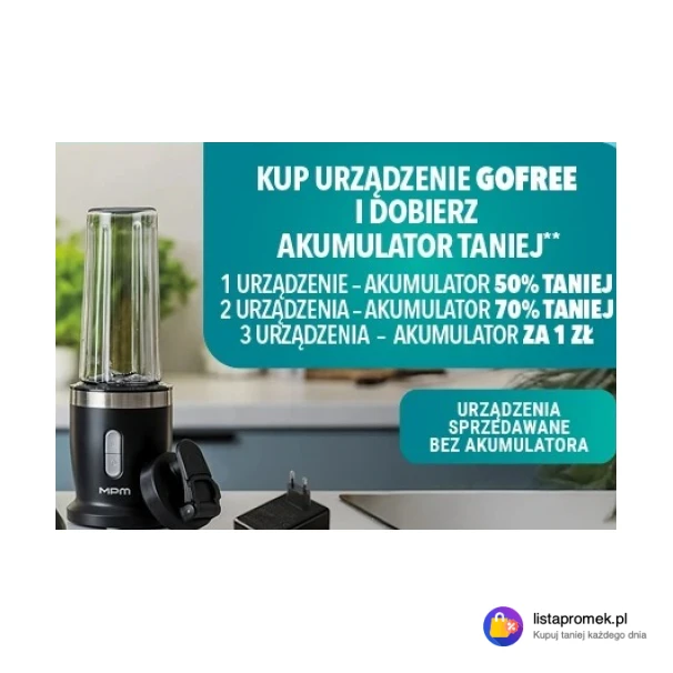 Blender fitness 350 W czarny, biały