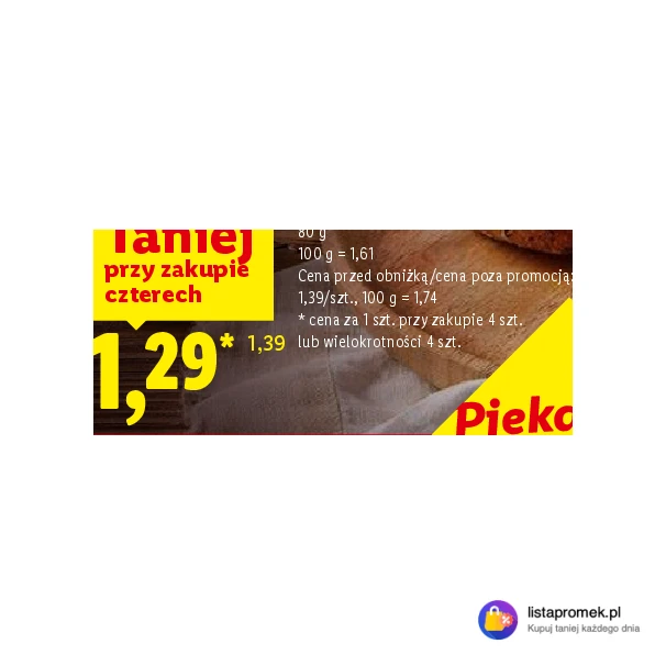 Bułka wysokobiałkowa