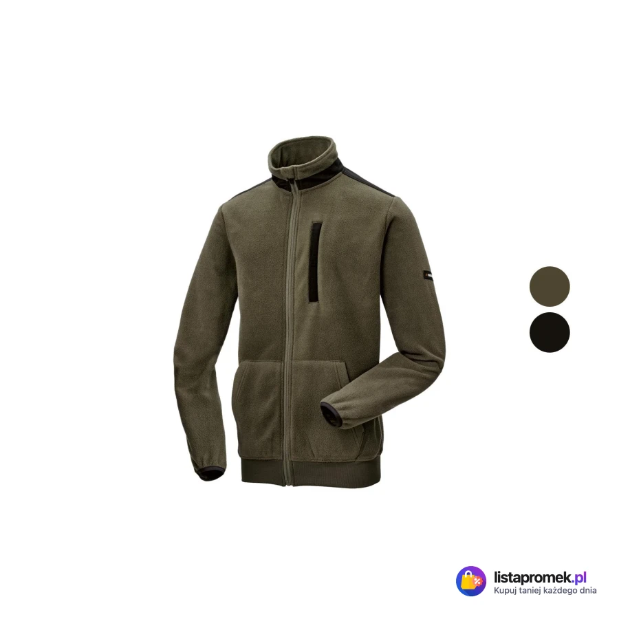 Bluza polarowa męska