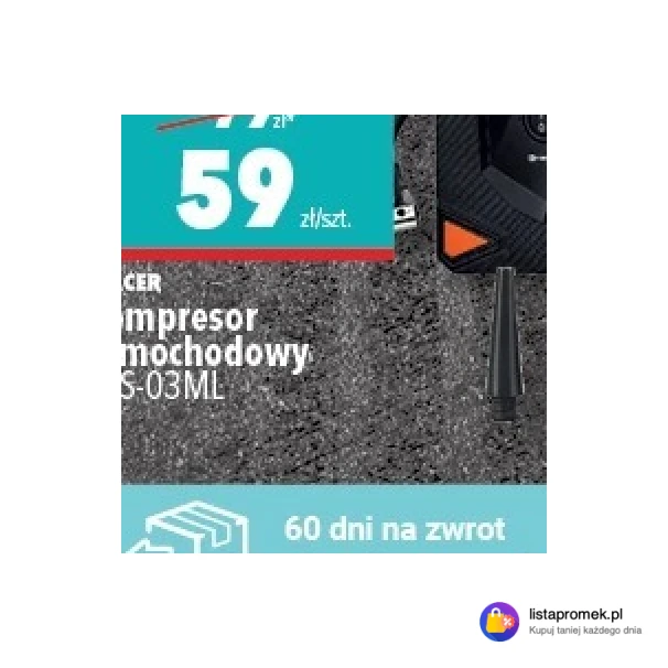 Kompresor samochodowy