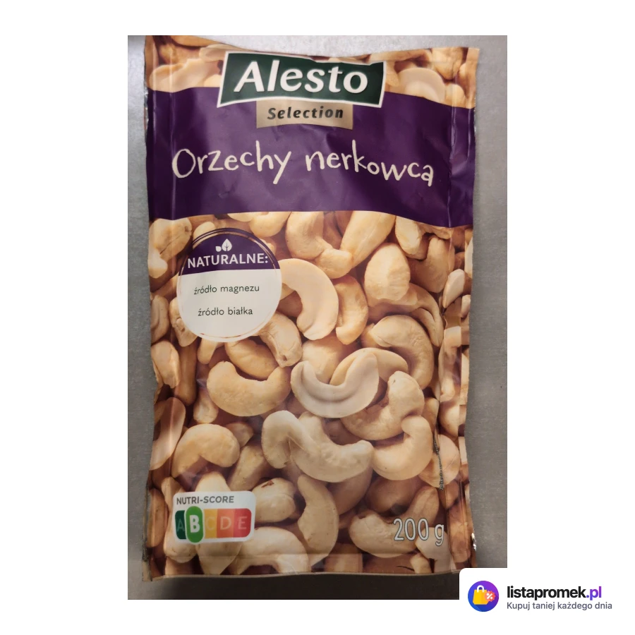 Orzechy nerkowca