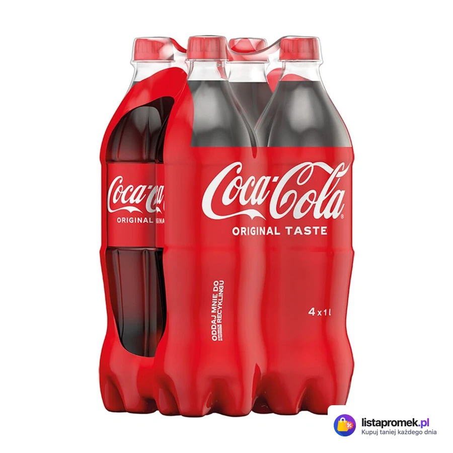 Coca-Cola Czterosztuk