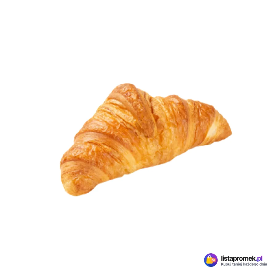 Croissant maślany