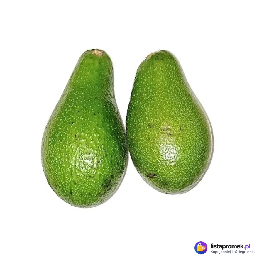 Awokado zielone