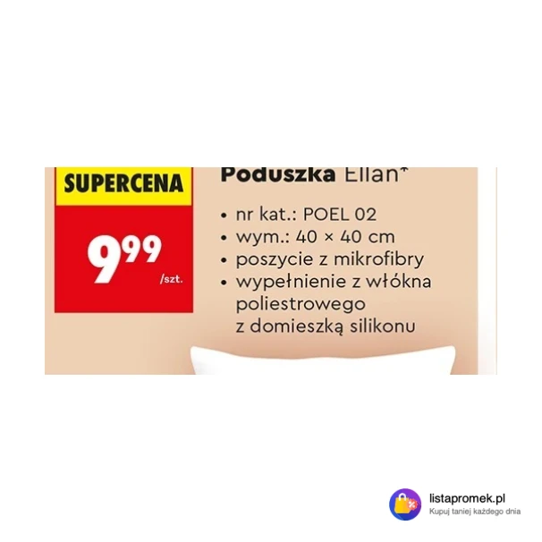 Poduszka Ellan*