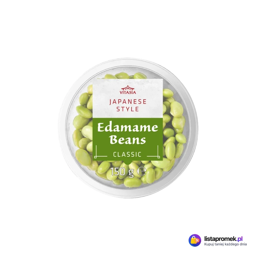Japanese Style Edamame – nasiona soi