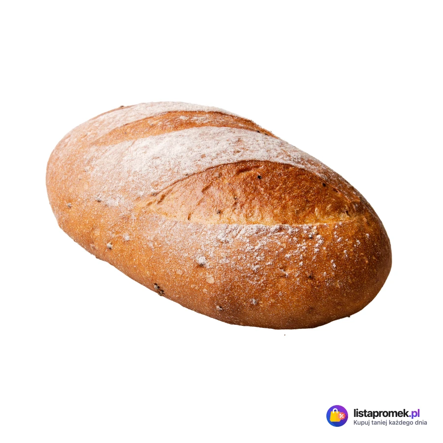 Chleb z musztardą francuską
