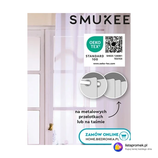 Komplet firanek z nadrukiem