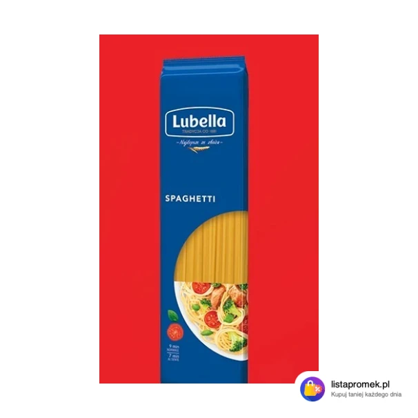 Makaron spaghetti Lubella, 400 g