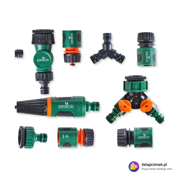 Akcesoria do węża ogrodowego