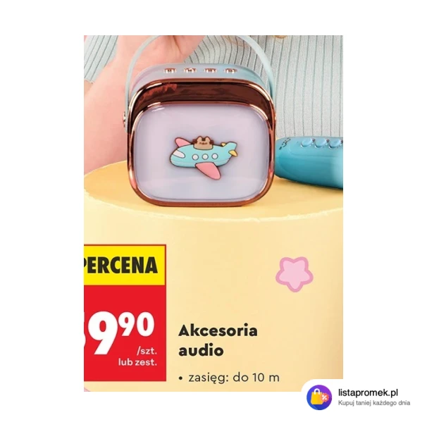 Słuchawki douszne bezprzewodowe