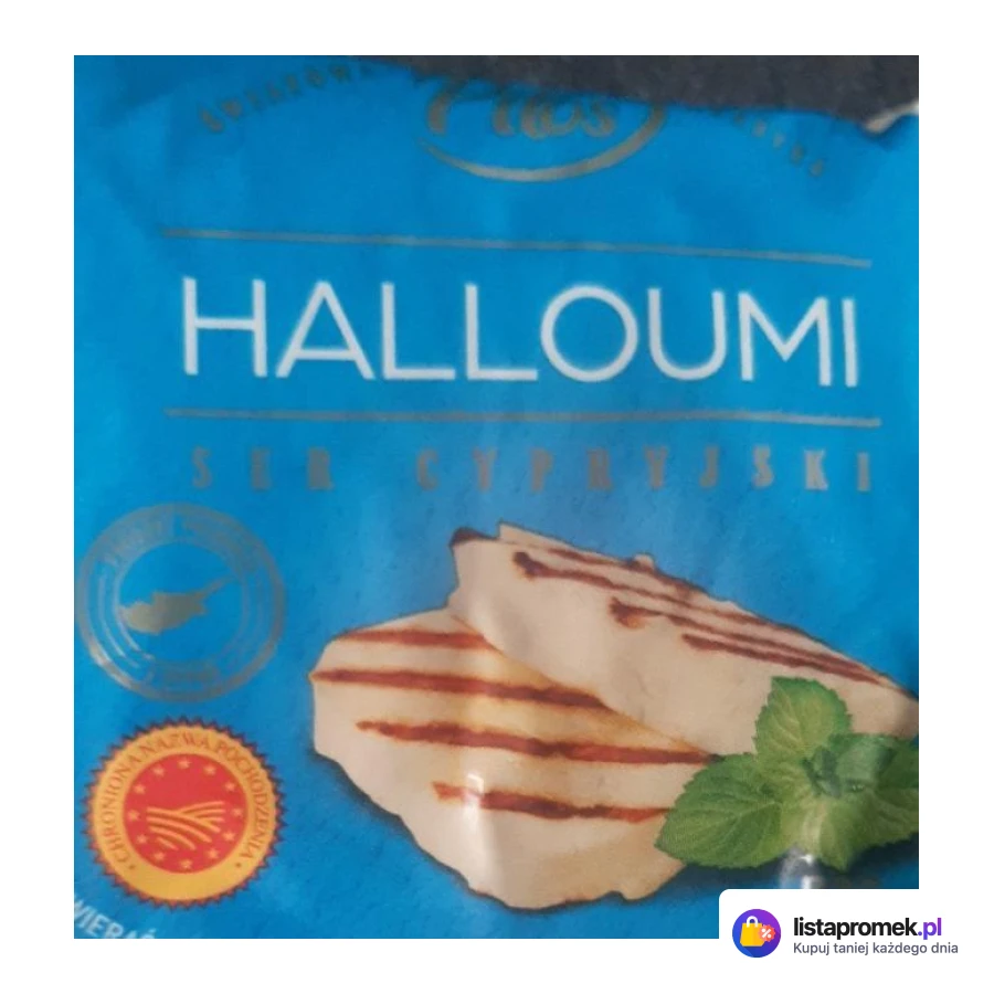 Ser halloumi