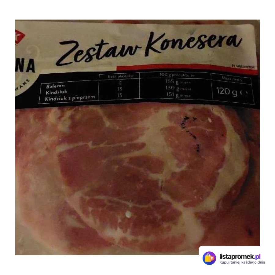 Zestaw konesera