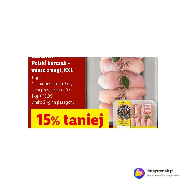 RZEŹNIK Indyk - golonka