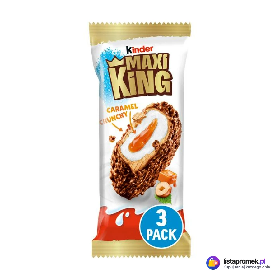 Maxi King, 3-pak