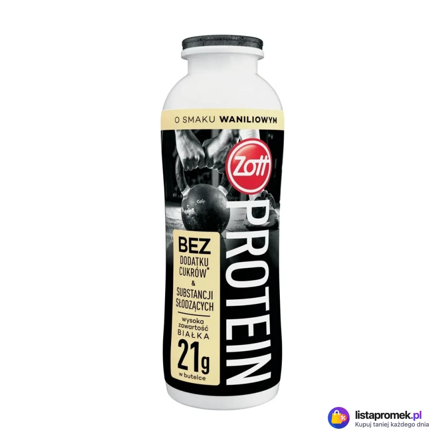 Jogobella Skyr pitny, waniliowy