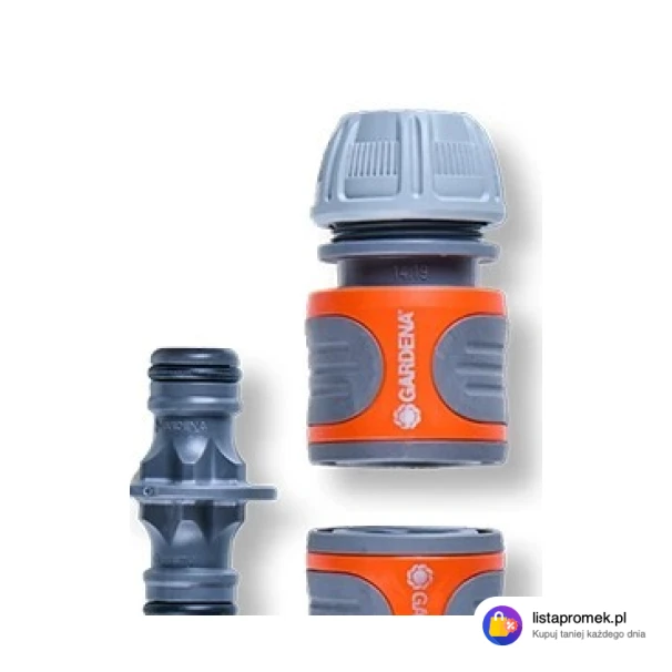 Zestaw do przedłużania węża ogrodowego