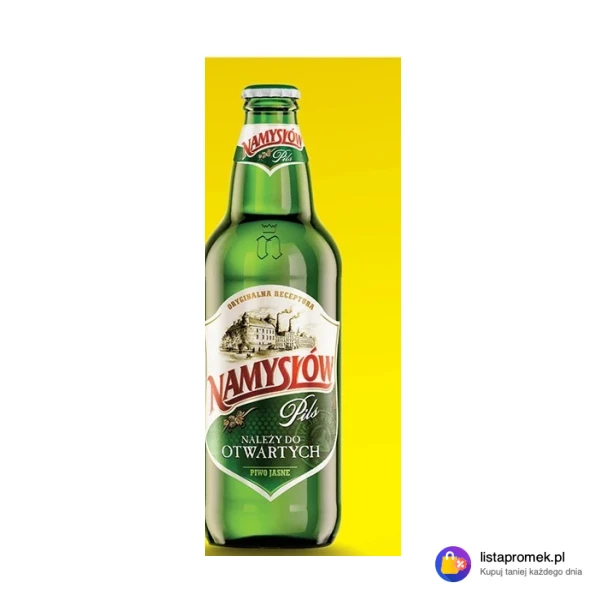 Piwo Namysłów