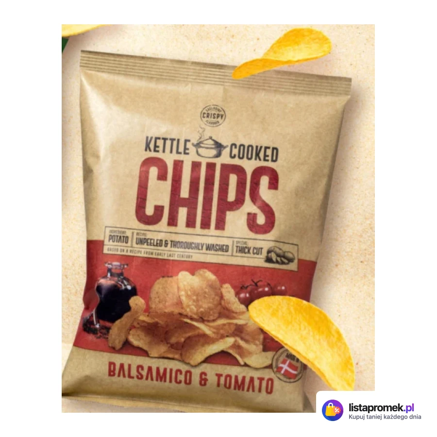 Chipsy Kettle
